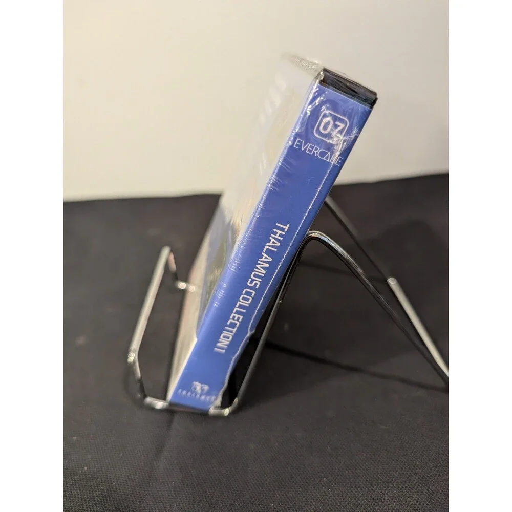 Evercade Thalamus Collection 1 (#27) – New Sealed Cartridge (11 C64 Classics)